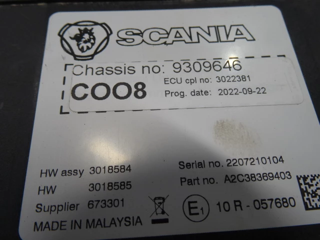 Scania - S3091730UP image 2