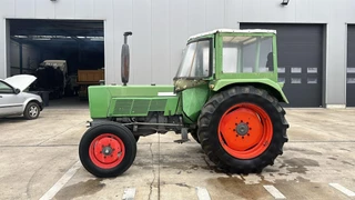 Fendt FARMER 105S 1973 - N/A zdjecie 7