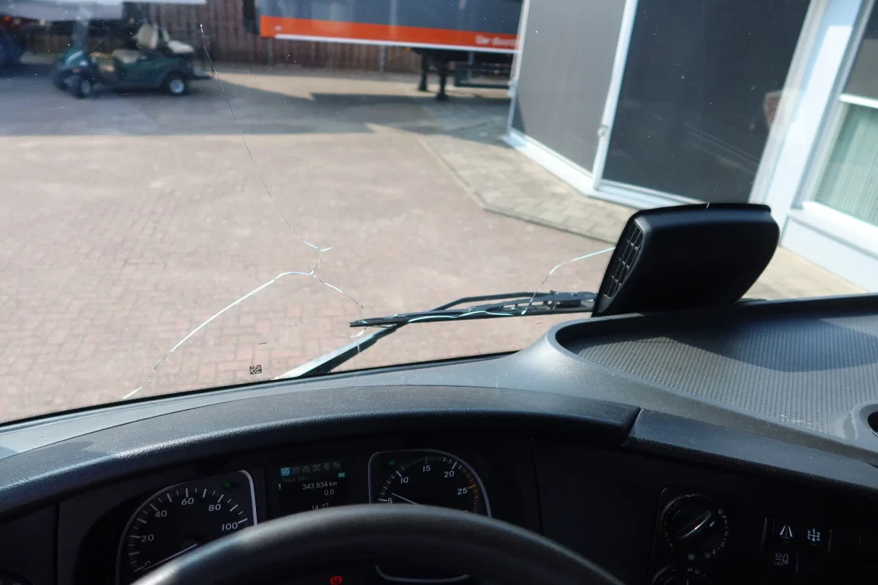 Mercedes-Benz Atego 2019 - 1221 L Takelwagen 6 persoons afbeelding 20