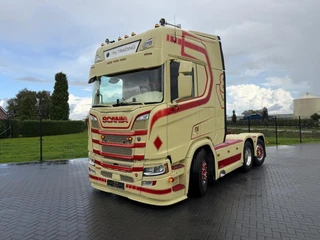 Scania R 2022 - R520 V8 NGS afbeelding 3 miniatuur