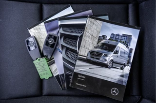 Mercedes-Benz Sprinter 2023 - **317 CDI L2H2 | Incl. 6MND garantie | MBUX | Euro 6 | 170 PK | Climate | Carplay | PDC** image 24