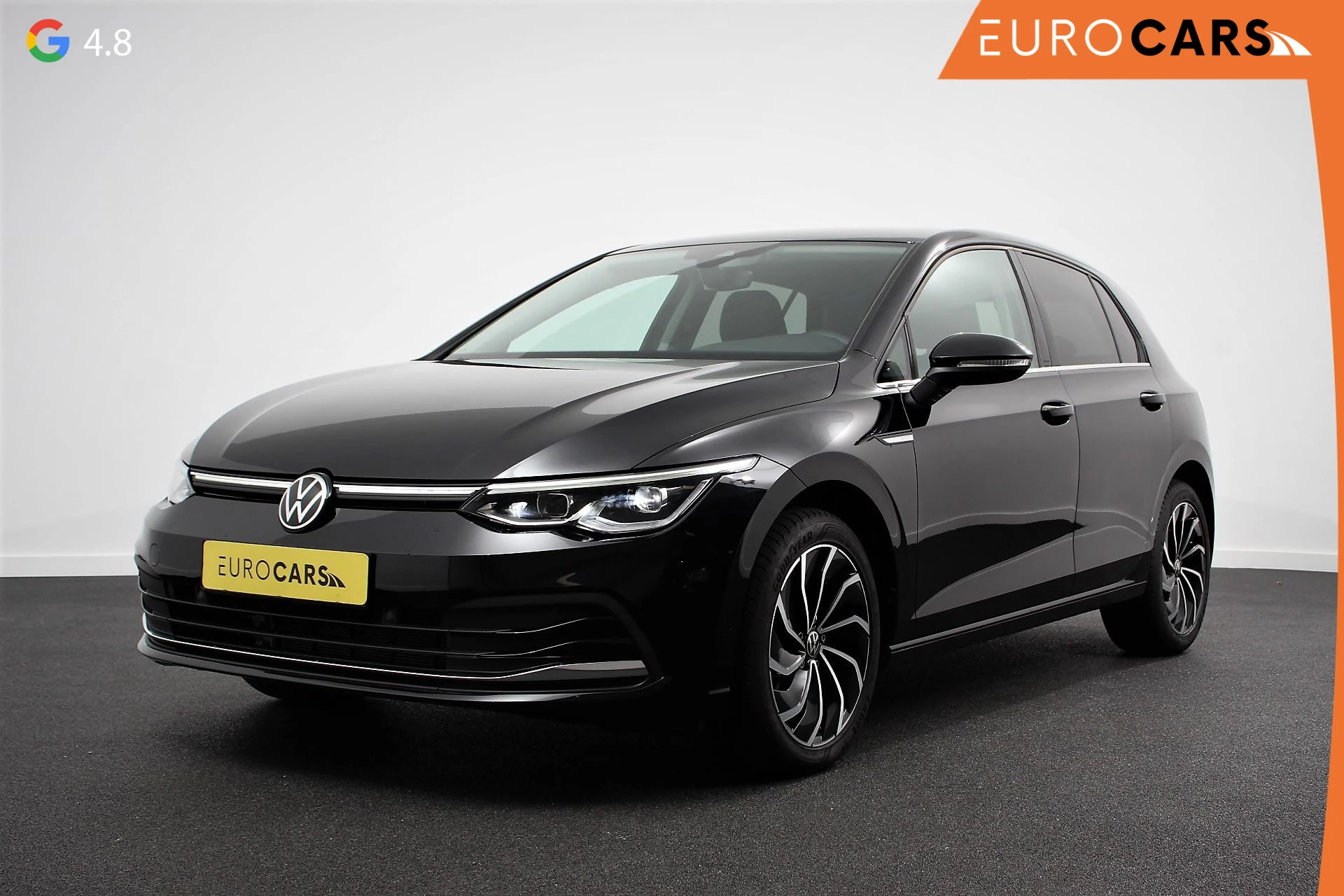 Volkswagen Golf 2022 - 1.5 eTSI 150pk Automaat Style image 1