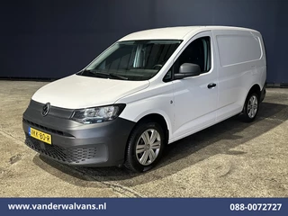 Volkswagen Caddy 2021 - Cargo Maxi 2.0 TDI L2H1 Euro6 Airco | Navigatie | Apple Carplay | Cruisecontrol | Parkeersensoren image 8