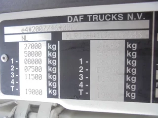 DAF XF 440 2016 - 6X2 NL TRUCK bild 18