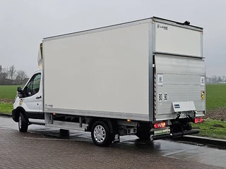 Ford E-Transit 2025 - N/A obrazek 6