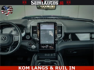 Dodge Ram Pick-Up 2024 - Limited Night H.O 540HP 706Nm | Massage + Full Option | De Meest Luxe en Volle in zijn Klasse | immagine 11