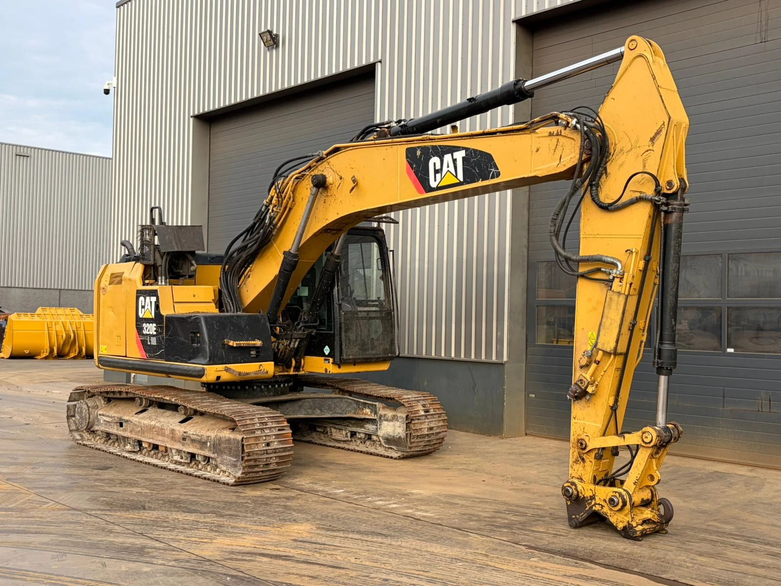 Caterpillar 320ELRR 2015 immagine 7