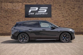 BMW iX 2022 - xDrive40 Sport Edition 77 kWh, BTW, Laser, H&K, Pano image 7