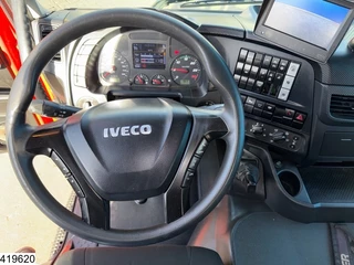 Iveco X-Way 2020 - 360 EURO 6, 6x4, PTO, Palfinger zdjecie 9