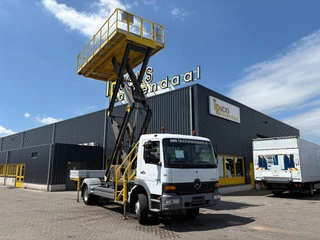 Mercedes-Benz Atego 2004 - N/A obrazek 21
