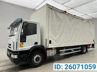 Iveco Eurocargo 2015 - 190E25 te koop
