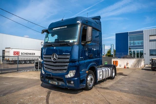 Mercedes-Benz Actros 2017 - 1846 LS image 1