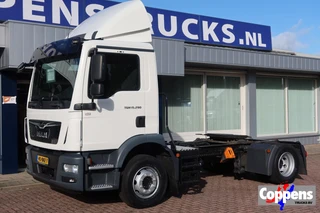 MAN TGM 2019 - TGM 15.290 Mega volume trekker te koop