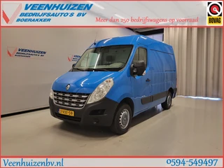 Renault Master 2012 - 2.3dCi L1/H2 Apk tot 19-4-2027! na prodej