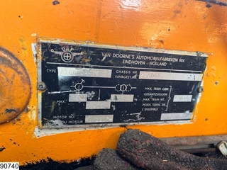 DAF N/A - A1600 Manual, Steel suspension, PTO image 7