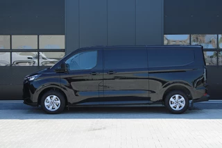 Ford Transit Custom 2025 - 320 2.5 PHEV L2H1 Trend 232pk - 5 jaar GARANTIE - 2x Schuifdeur - Adaptive Cruise - Blind Spot - Navigatie - Camera - Verwarmd Stuur - Rijklaar obrazek 10