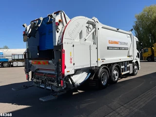 DAF FAG XD 340 Euro 6 Geesink 20m³ 2023 - N/A zdjecie 5