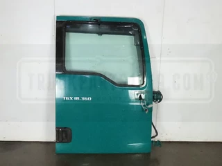 MAN TGX - 81626004128 Portier Re. obrazek 1