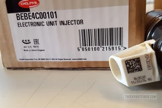 Delphi N/A - 20430583 Injector obrazek 3