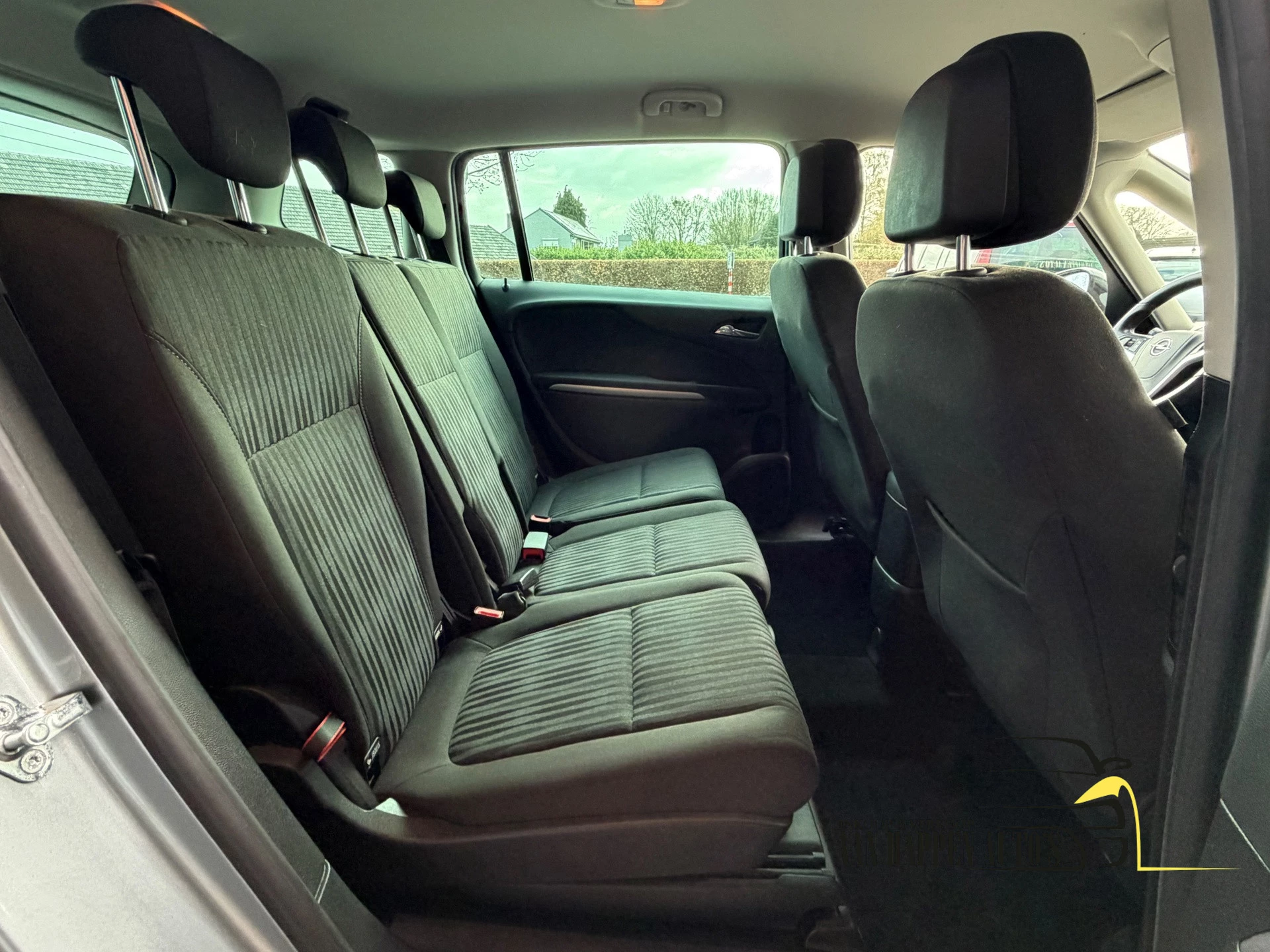 Opel Zafira Tourer 2012 - 1.4 Cosmo / apk 4-2027 afbeelding 8