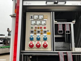 Mercedes-Benz Atego 2002 - 1225 Brandweer materiaalwagen Just 26.791 km! obrazek 15