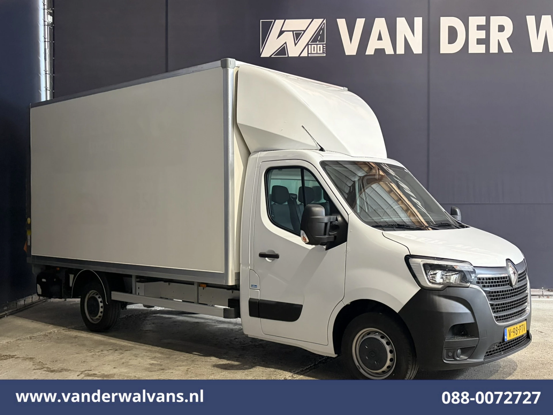 Renault Master 2024 - 2.3 dCi 146pk Bakwagen 222cm Hoog Laadklep Euro6 Airco | Navigatie | Camera | LED | 983kg Laadvermogen imagen 11