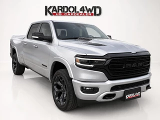 Dodge Ram 1500 2022 - 5.7 V8 4x4 Crew Cab Limited image 2