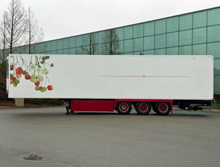LAMBERET N/A 2012 - THERMO KING SLX300 WITH ONLY 763 HOURS !!!  NEW APK-TUV   1340 X 250 X 270 CM INSIDE   TOP CONDITION   NL TRAILER image 2