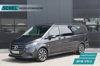 Mercedes-Benz Vito 2024 - 119 CDI L3 Pro DC 190pk - 2x Schuif - Trekhaak - Stoelverwarming - Multibeam LED - Camera - Rijklaar bild 1