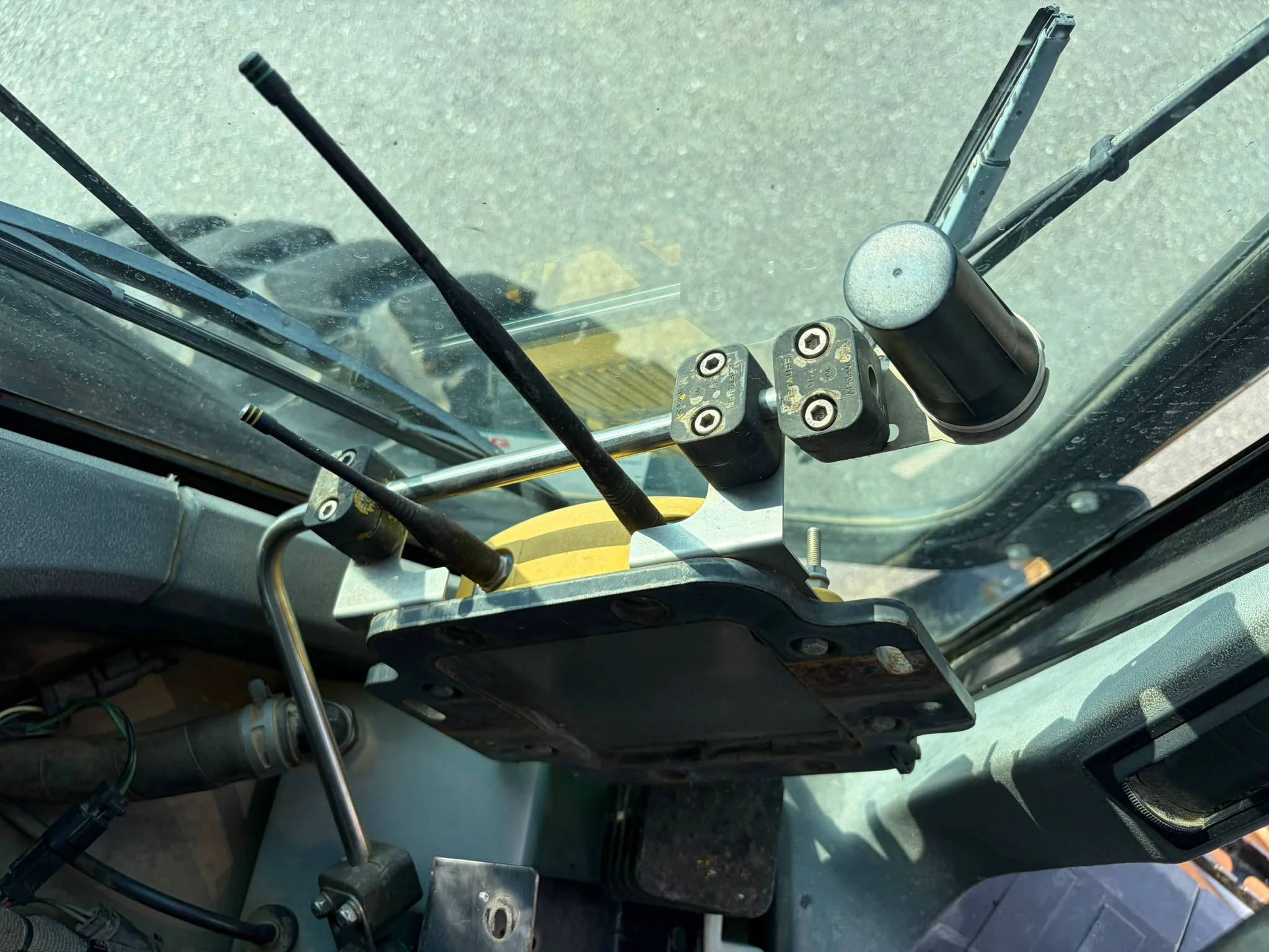 Caterpillar 120M2 CE - Trimble 3D GPS 2012 Bild 33