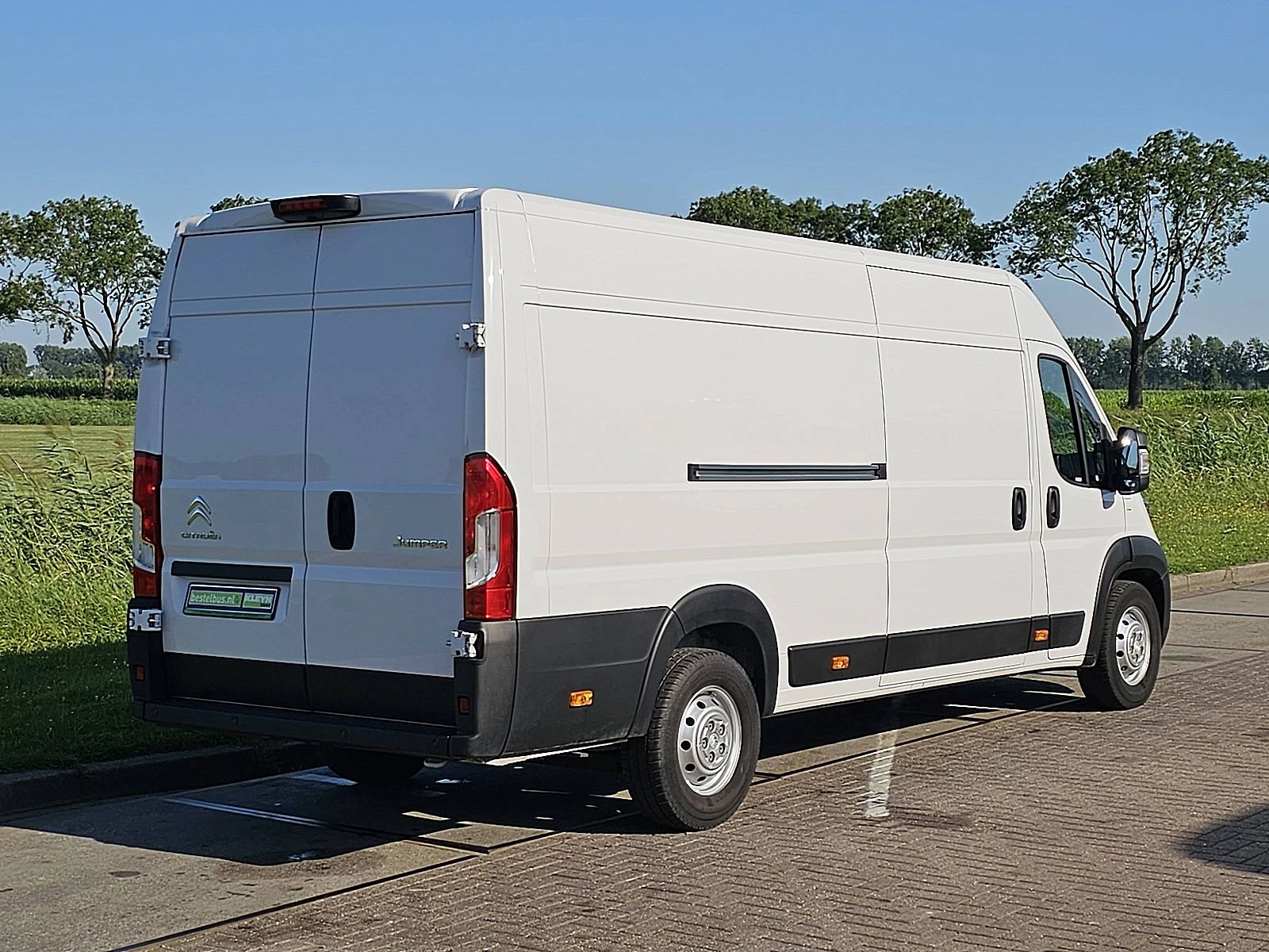 Citroën Jumper 2024 - 2.2 immagine 3