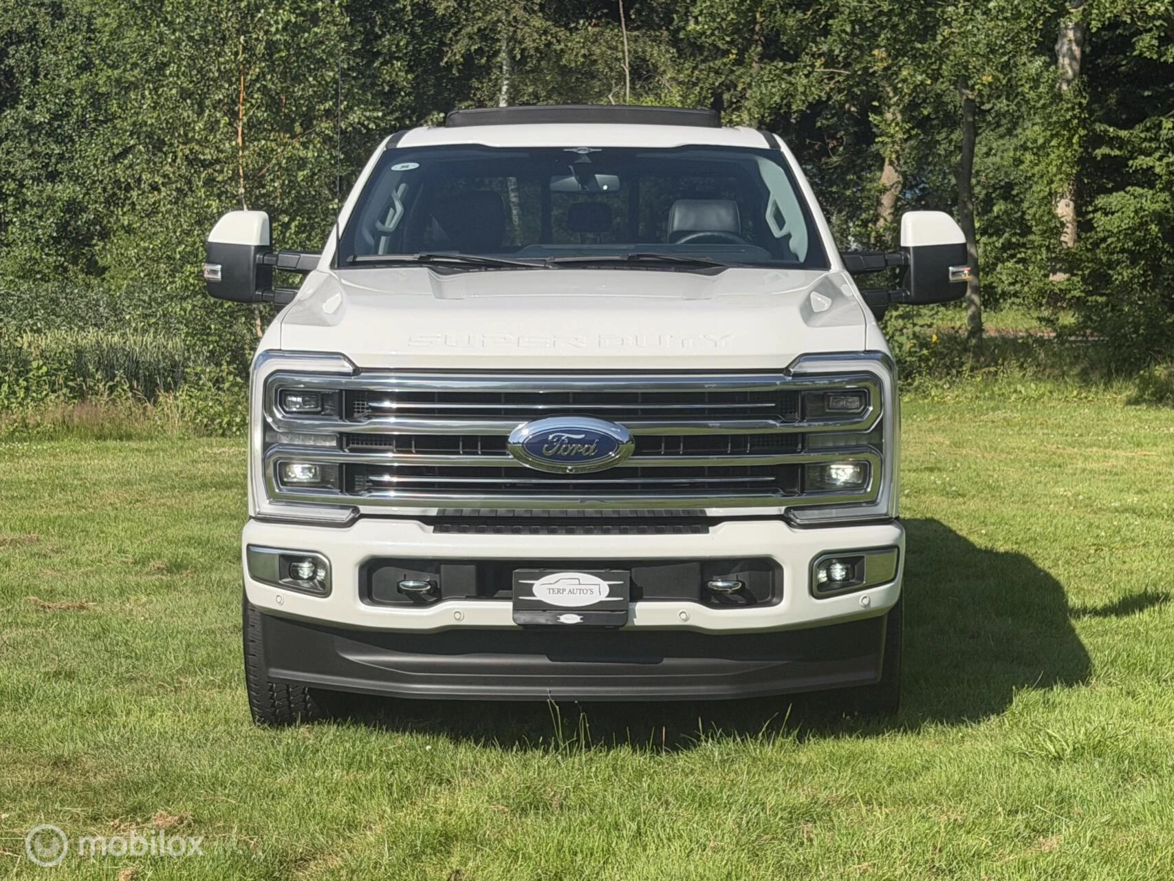 Ford F-250 2024 - USA 6.7 V8 Powerstroke Limited H.O. afbeelding 11