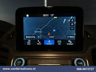 Ford Transit Connect 2020 - 1.5 EcoBlue 101pk L1H1 Euro6 Airco | Camera | Navigatie | Apple Carplay | Stoelverwarming afbeelding 3 miniatuur