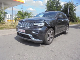 Jeep Grand Cherokee 2015 - 4X4 SUMMIT EDITION 3.0 LTR V6 obrazek 1