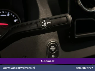 Mercedes-Benz Sprinter 2024 - 317 CDI 170pk 9G-Tronic Automaat L2H2 Euro6 Airco | Camera | Navigatie | Adaptieve Cruisecontrol | LED afbeelding 2 miniatuur