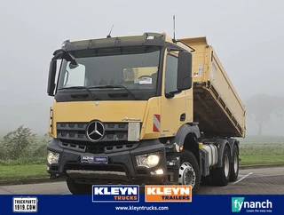 Mercedes-Benz 2017 - AROCS 2643 te koop