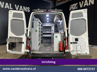Mercedes-Benz Sprinter 2020 - 316 CDI 164pk 3500kg trekhaak L2H2 Inrichting Euro6 Airco | Camera | Apple Carplay obrazek 2