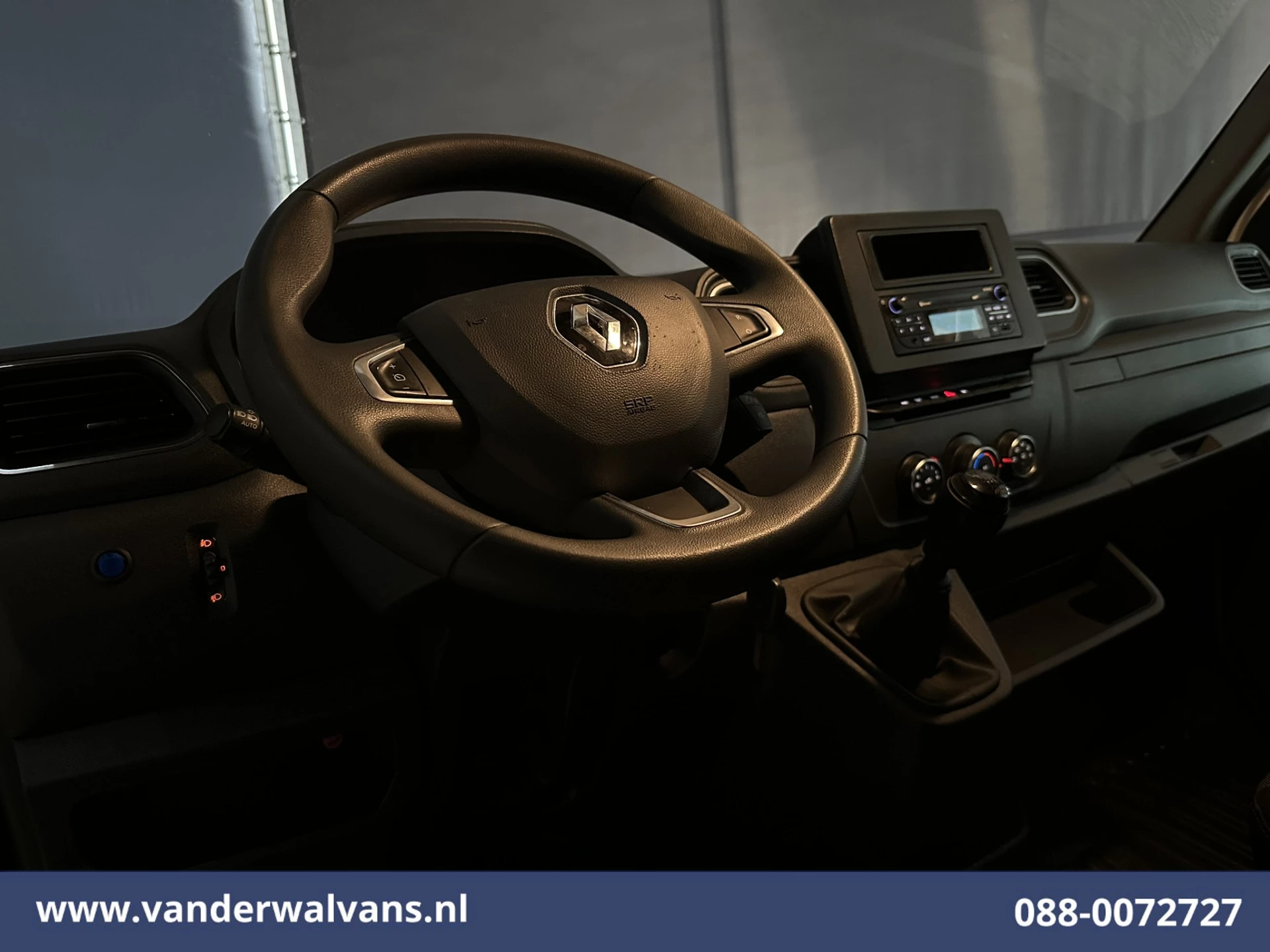 Renault Master 2022 - 2.3 dCi 164pk Bakwagen Laadklep Euro6 Airco | LED | Cruisecontrol imagen 15