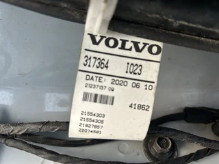 Volvo FH 2020 - 460 Globetrotter / 705 dkm / Tacho V2 obrazek 19