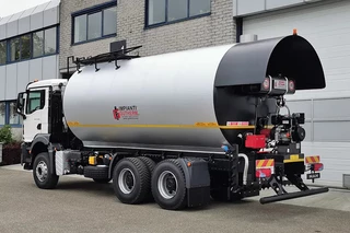 MAN TGS 2023 - 33.400 BB CH Bitumen Tank Truck zdjecie 2