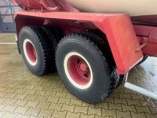 Volvo N 1973 - N88 - 1973 - Concrete mixer - Oldtimer zdjecie 11