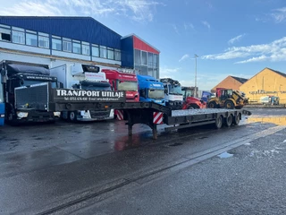 Diversen N/A 2010 - GB SREMA MC CAULEY 3X SAF AXLE obrazek 1
