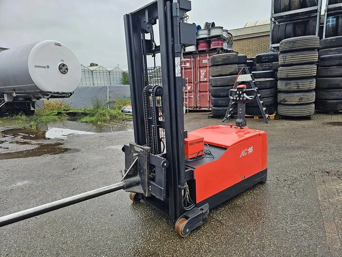 HELI CDD 16 | ELECTRIC | 1600 KG.| HEIGHT 4.50 MTR |4 PIECES. 2020 afbeelding 5