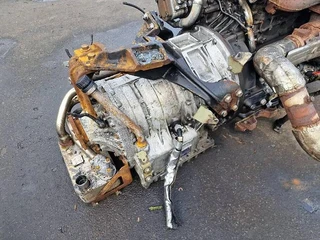 Transmission Ecomat 2 6 HP 502 C afbeelding 2 miniatuur