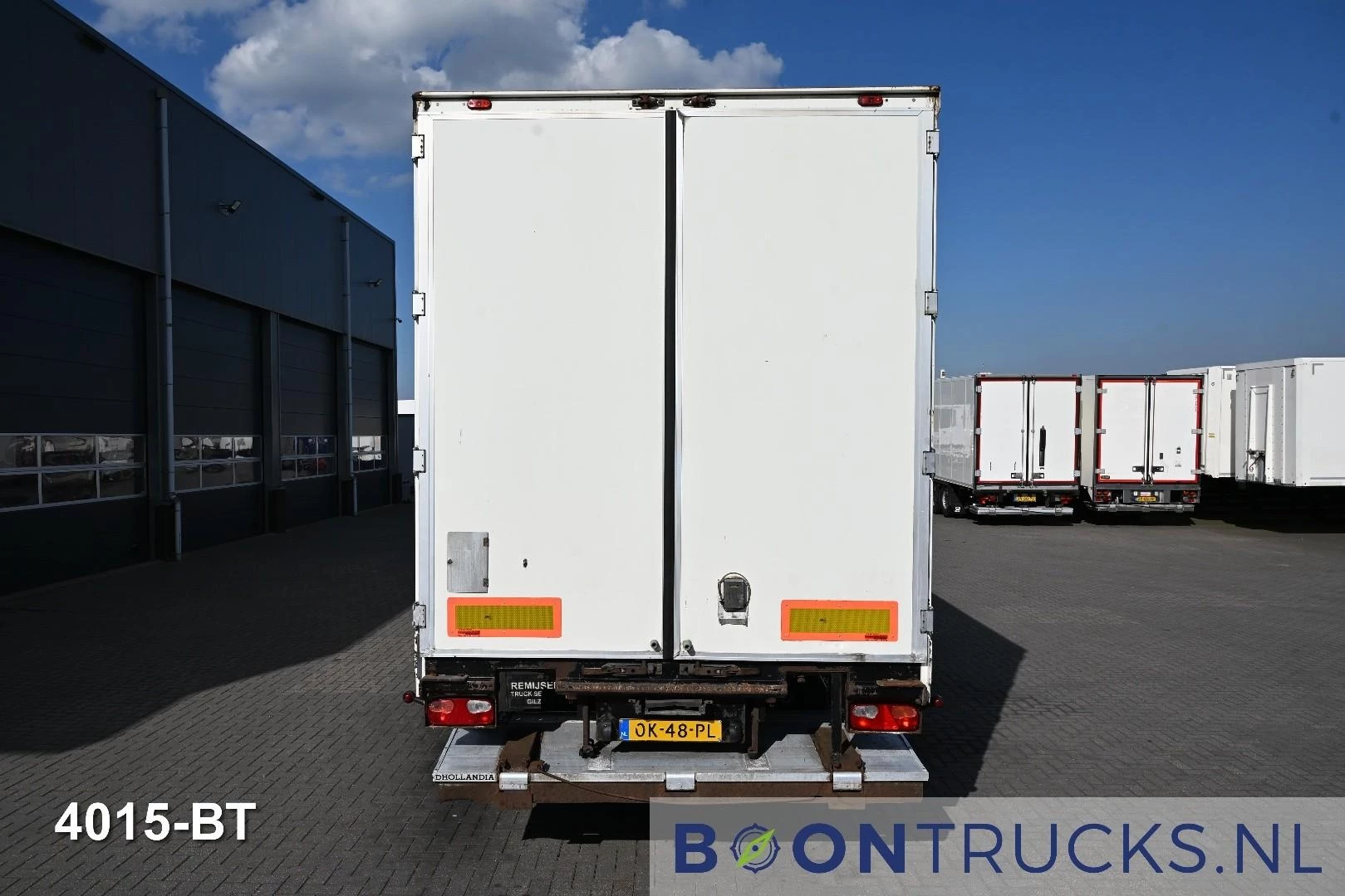 Van Hool 3B2014 2008 Bild 7
