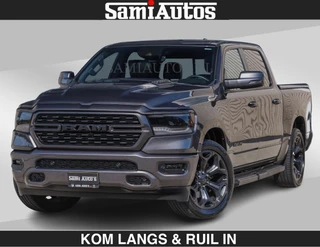 Dodge Ram Pick-Up 2022 - SPORT | 5.7 V8 HEMI | PANORAMA DAK | GROOT SCHERM | 22' LIMITED WHEELS | ZEER NETTE STAAT | te koop