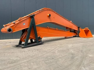 Hitachi N/A 2026 - ZX200 18m Set Long Reach Equipment изображение 7