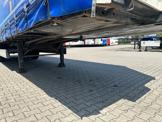 Krone N/A 2017 - AUL DROPSIDES / 2.80M INSIDE HEIGHT / BPW + DRUMBRAKES / NL-TRAILER obrazek 25