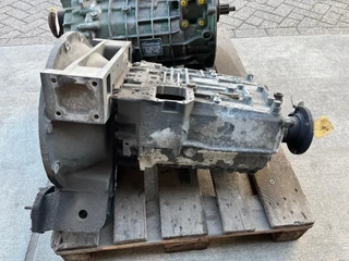 DAF N/A - versnellingsbak 6S3672 Ecolite 6.93-0.80 obrazek 1