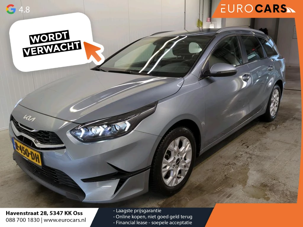 Kia Ceed Sportswagon 2022 - 1.0 T-GDi 120pk DynamicLine image 1